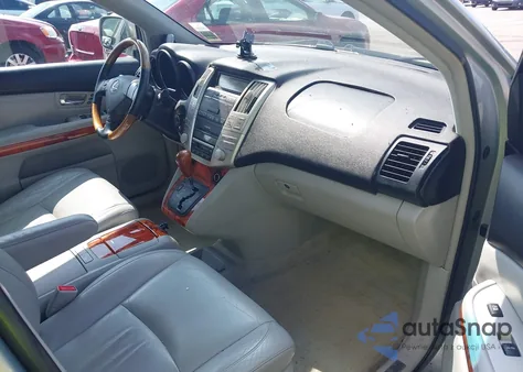 2005 Lexus Rx 330 z USA, uszkodzony, nr VIN 2T2GA31U75C023458